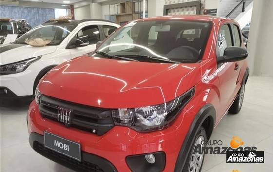 FIAT MOBI 1.0 FIREFLY FLEX LIKE. MANUAL